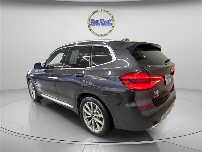 BMW X3 xDrive30i 2019