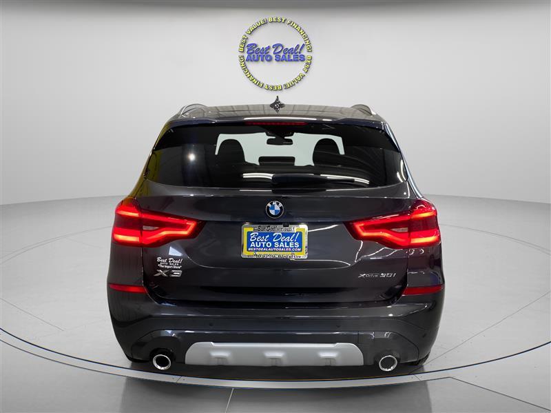 BMW X3 xDrive30i 2019