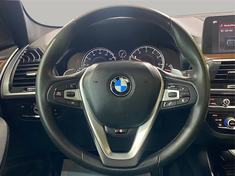 BMW X3 xDrive30i 2019