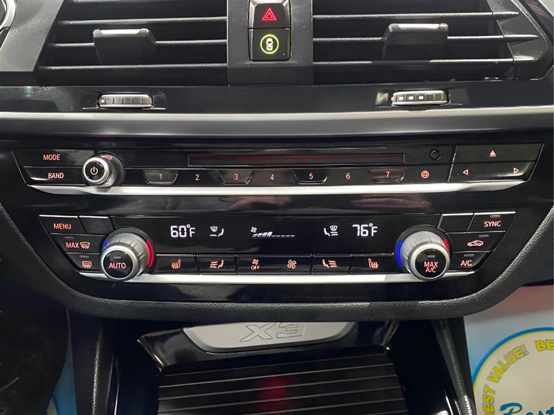 BMW X3 xDrive30i 2019