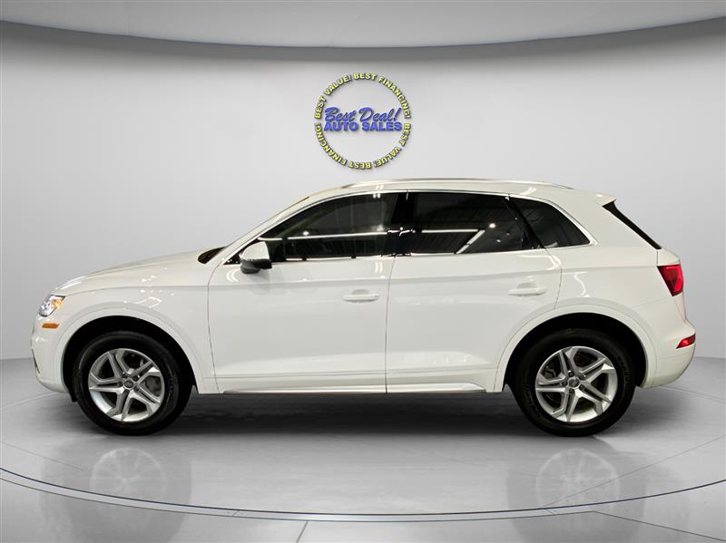 Audi Q5 2.0T Premium Plus quattro 2018