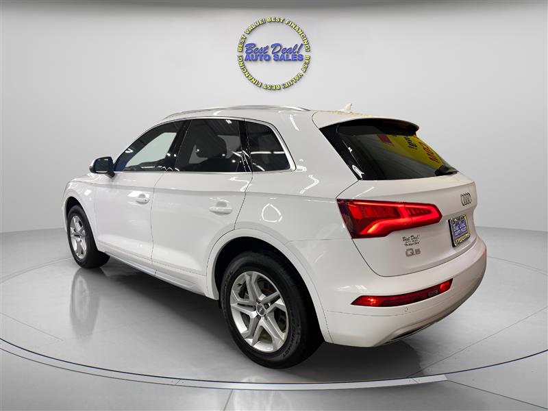 Audi Q5 2.0T Premium Plus quattro 2018