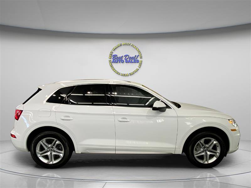 Audi Q5 2.0T Premium Plus quattro 2018