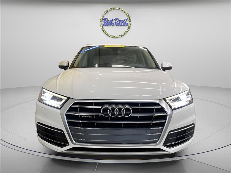 Audi Q5 2.0T Premium Plus quattro 2018