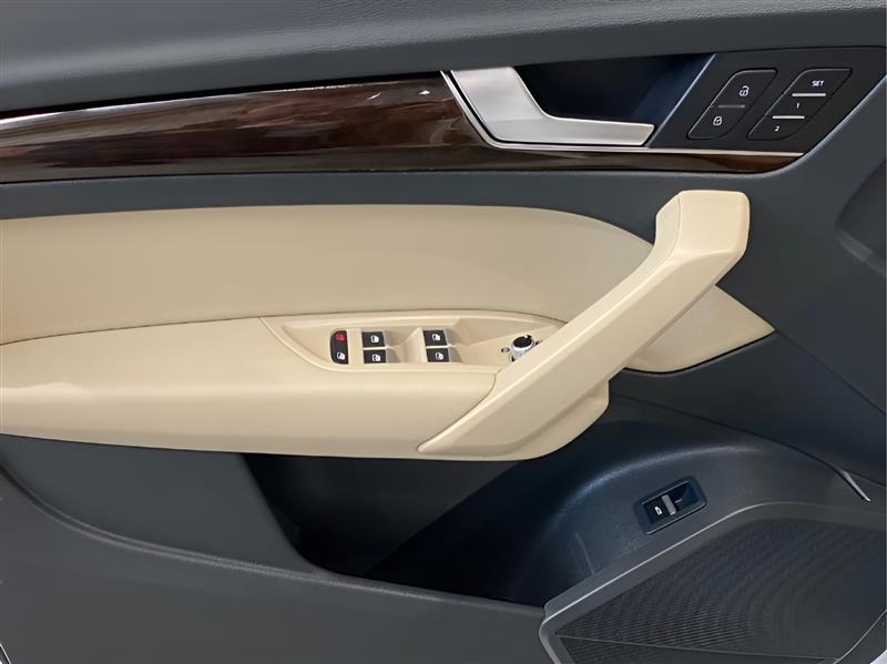 Audi Q5 2.0T Premium Plus quattro 2018