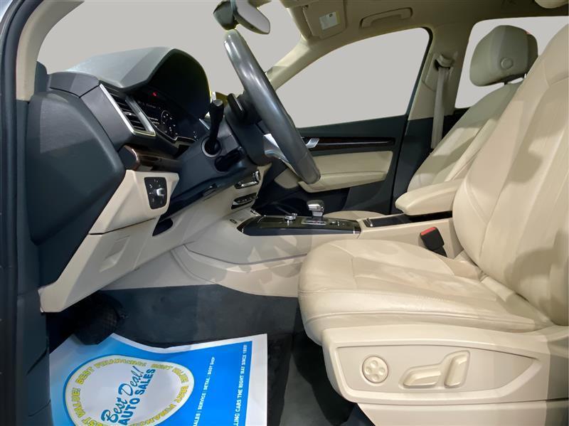 Audi Q5 2.0T Premium Plus quattro 2018