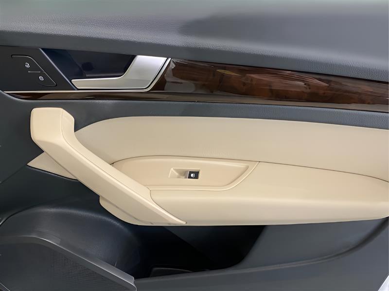 Audi Q5 2.0T Premium Plus quattro 2018