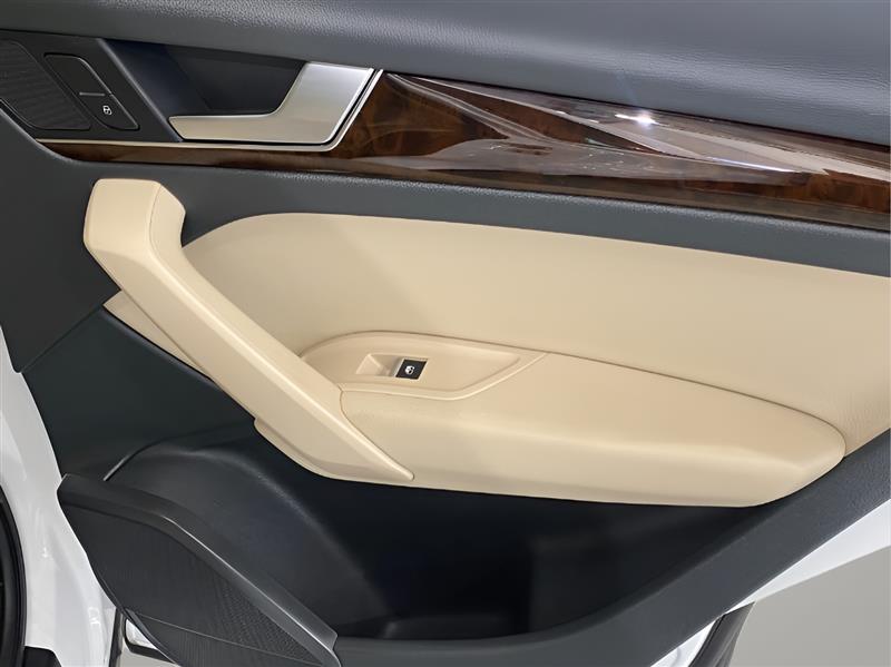 Audi Q5 2.0T Premium Plus quattro 2018