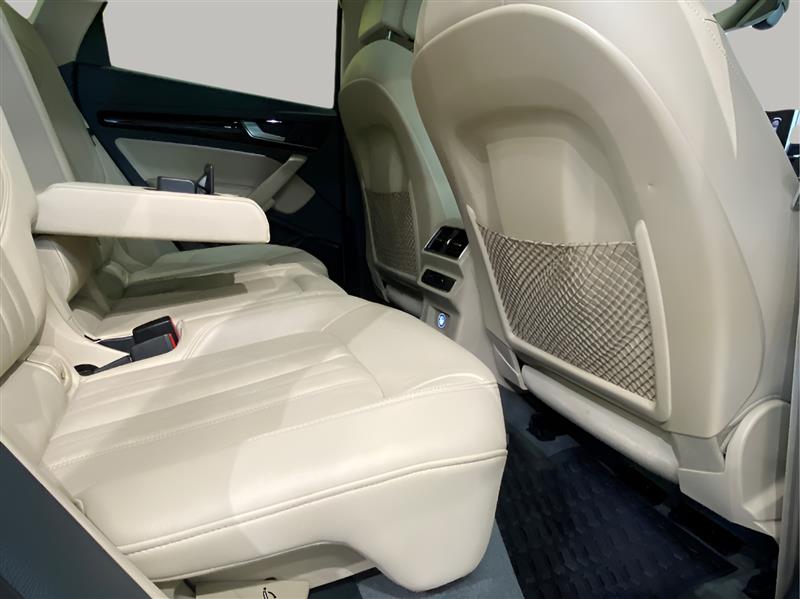 Audi Q5 2.0T Premium Plus quattro 2018