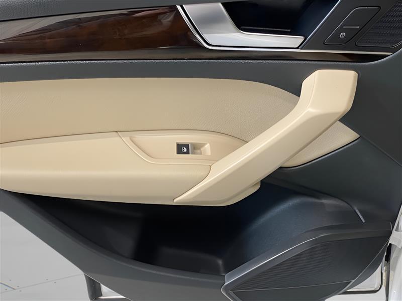 Audi Q5 2.0T Premium Plus quattro 2018