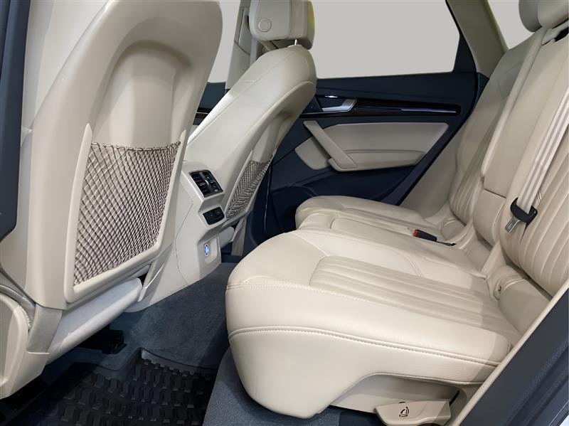 Audi Q5 2.0T Premium Plus quattro 2018