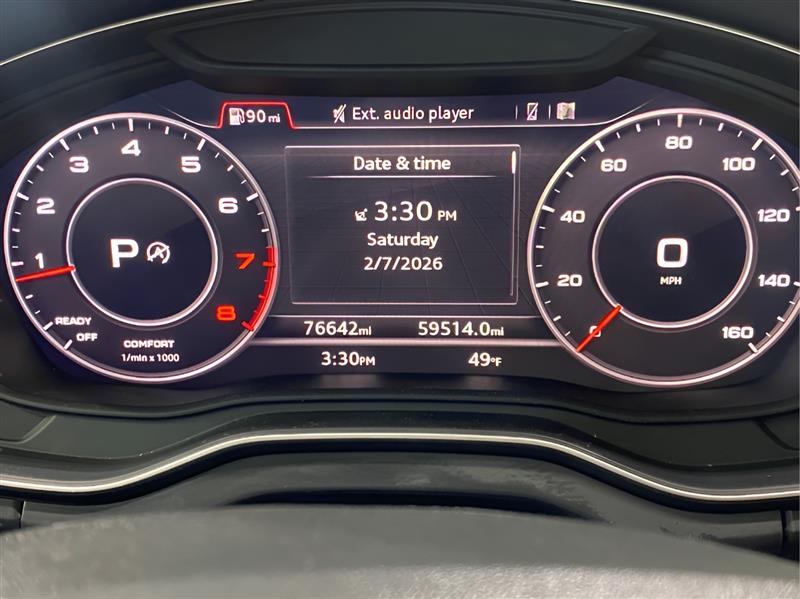 Audi Q5 2.0T Premium Plus quattro 2018