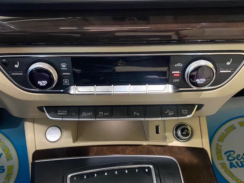 Audi Q5 2.0T Premium Plus quattro 2018