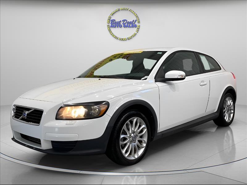 2008 Volvo C30 T5 2.0