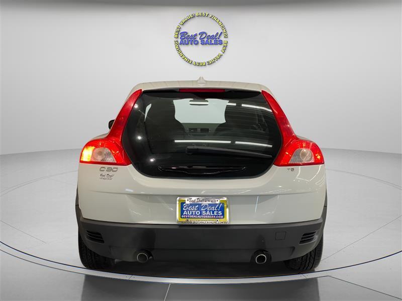 Volvo C30 T5 Version 2.0 2008