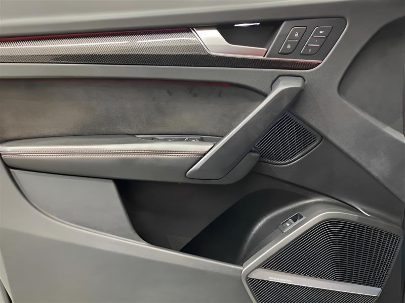 Audi SQ5 3.0T Prestige quattro 2018