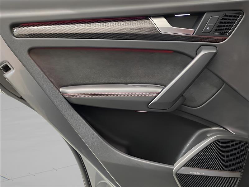 Audi SQ5 3.0T Prestige quattro 2018