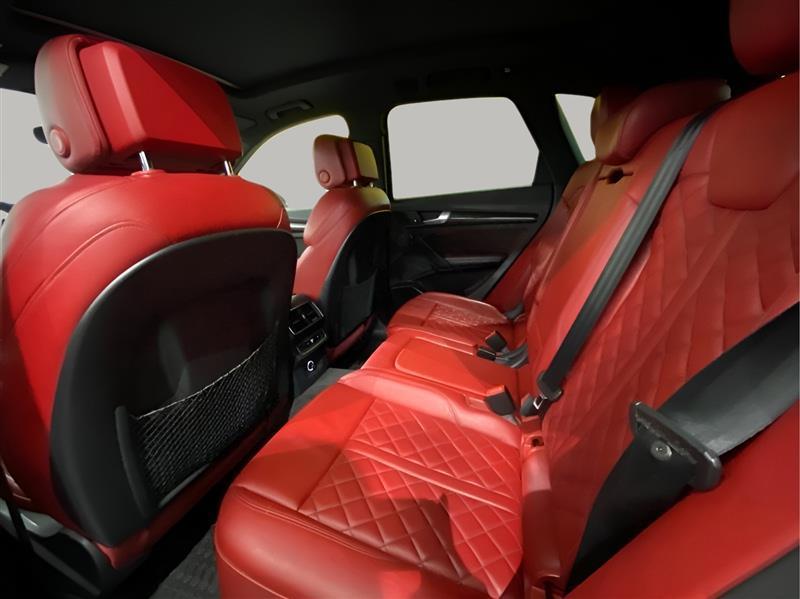 Audi SQ5 3.0T Prestige quattro 2018