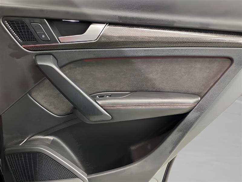 Audi SQ5 3.0T Prestige quattro 2018