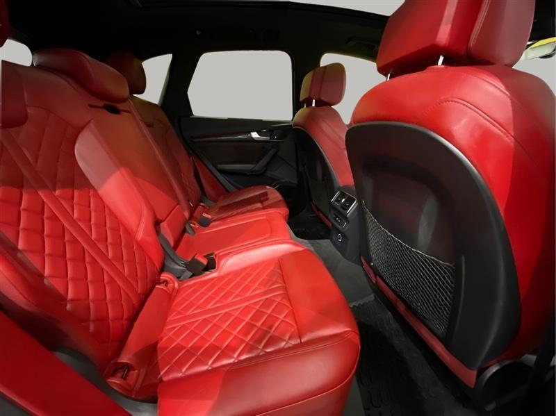 Audi SQ5 3.0T Prestige quattro 2018