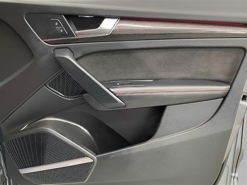 Audi SQ5 3.0T Prestige quattro 2018