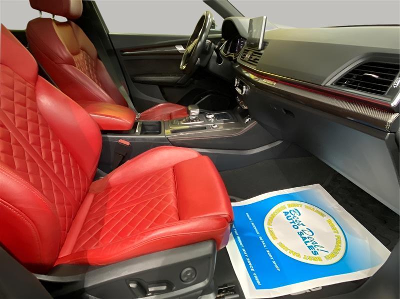 Audi SQ5 3.0T Prestige quattro 2018