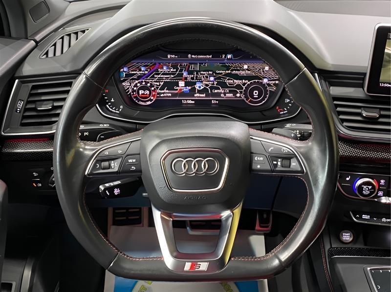Audi SQ5 3.0T Prestige quattro 2018