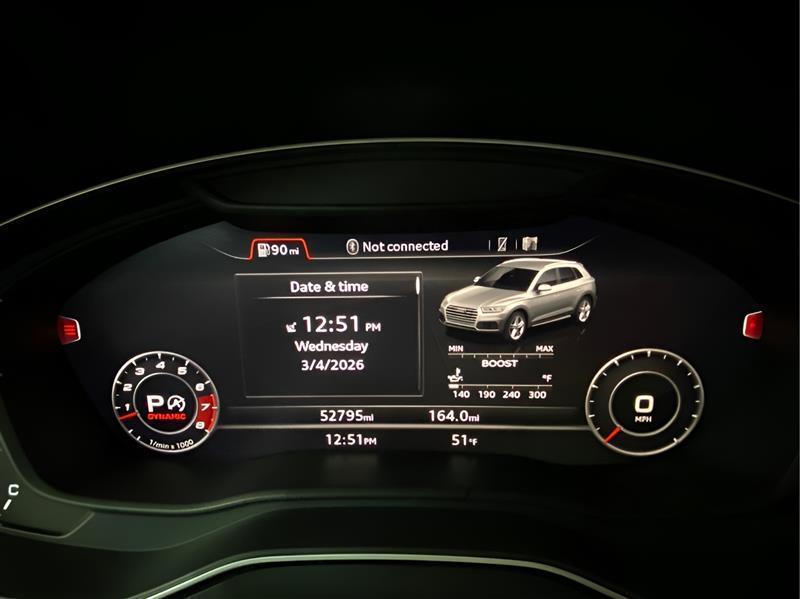 Audi SQ5 3.0T Prestige quattro 2018