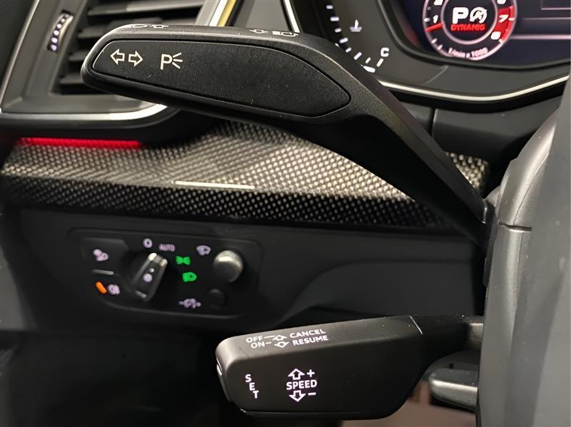 Audi SQ5 3.0T Prestige quattro 2018