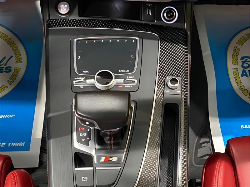 Audi SQ5 3.0T Prestige quattro 2018