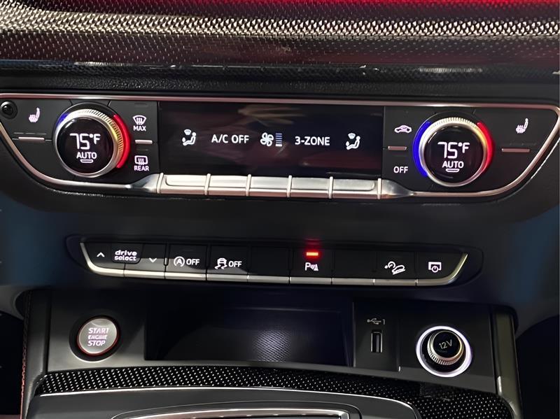 Audi SQ5 3.0T Prestige quattro 2018