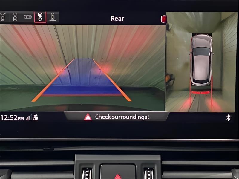 Audi SQ5 3.0T Prestige quattro 2018