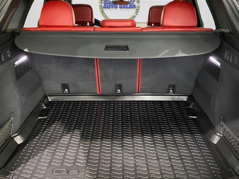 Audi SQ5 3.0T Prestige quattro 2018