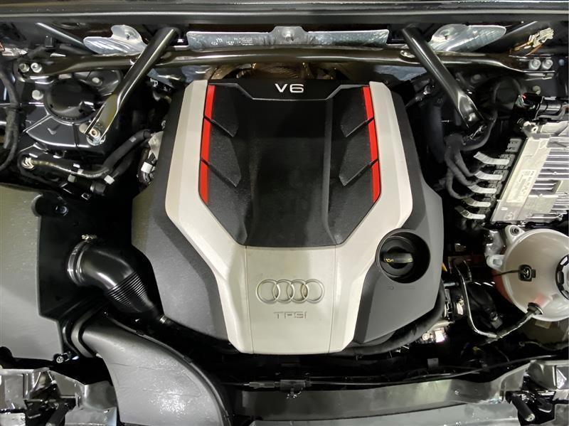 Audi SQ5 3.0T Prestige quattro 2018