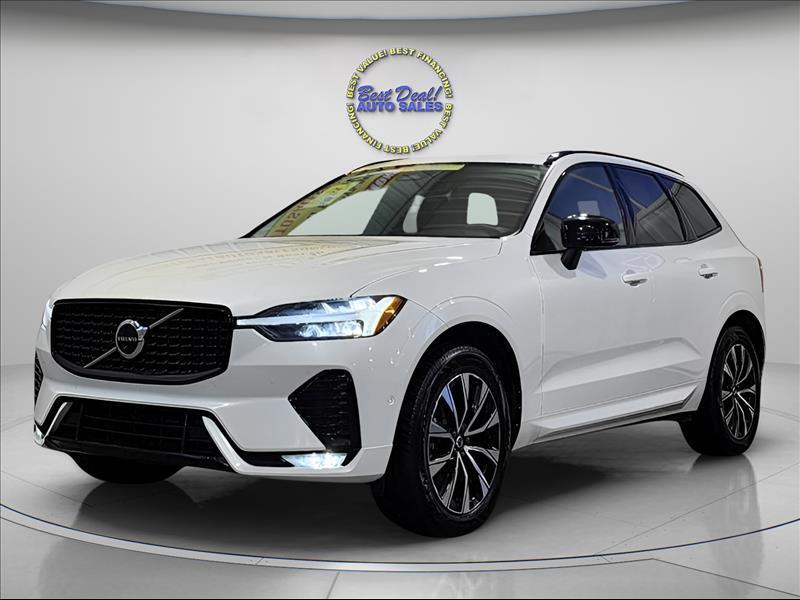 2023 Volvo XC60 B5 Plus Dark  THEME AWD 4DR SUV