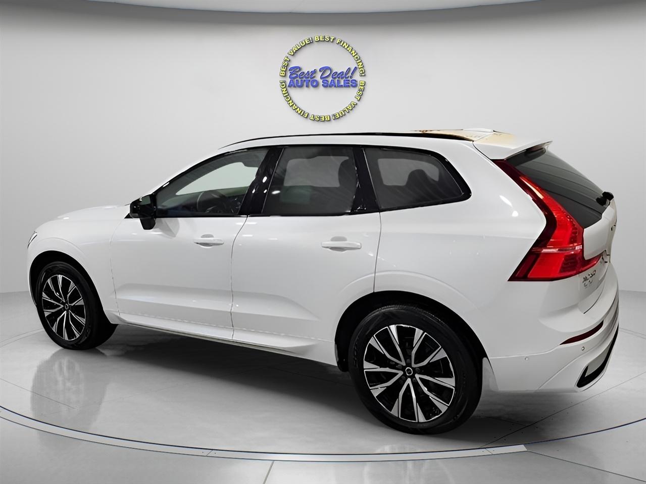 Volvo XC60  2023