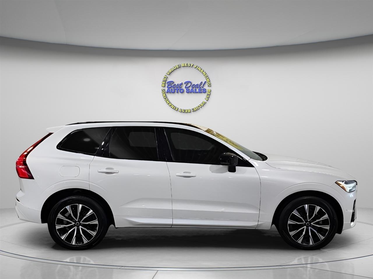 Volvo XC60  2023