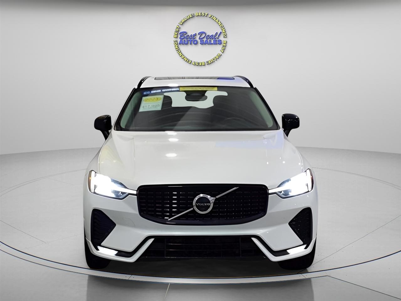 Volvo XC60  2023
