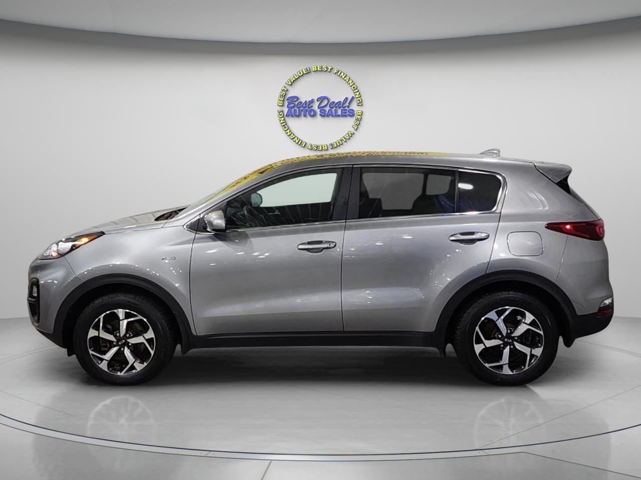 Kia Sportage  2020
