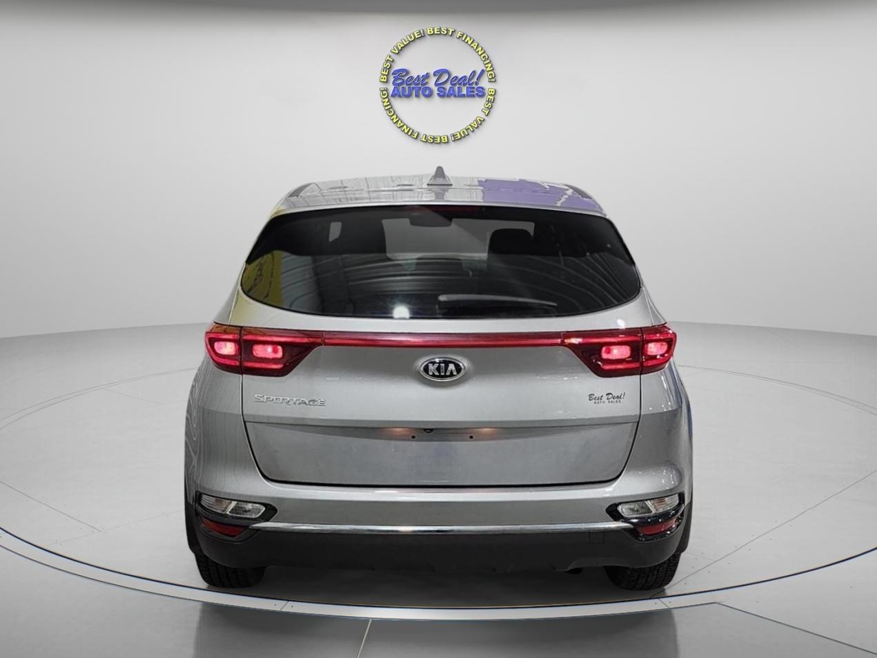 Kia Sportage  2020