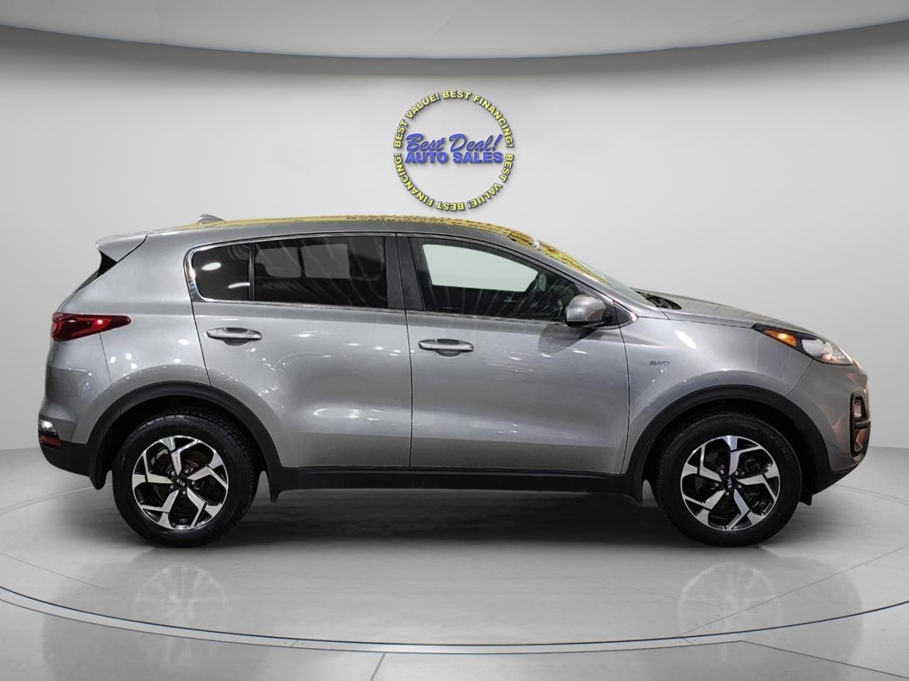 Kia Sportage  2020