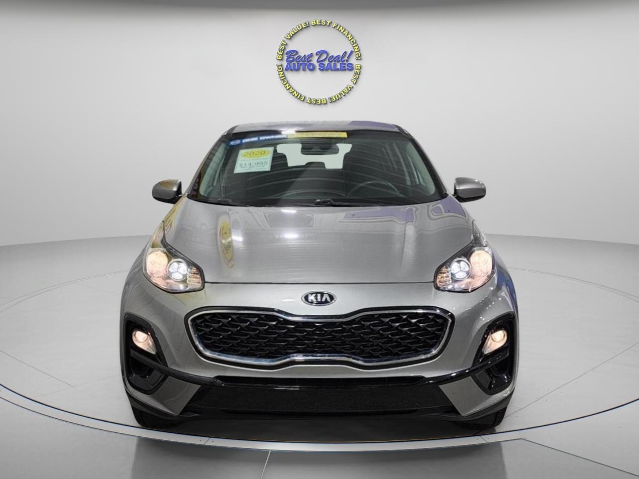 Kia Sportage  2020