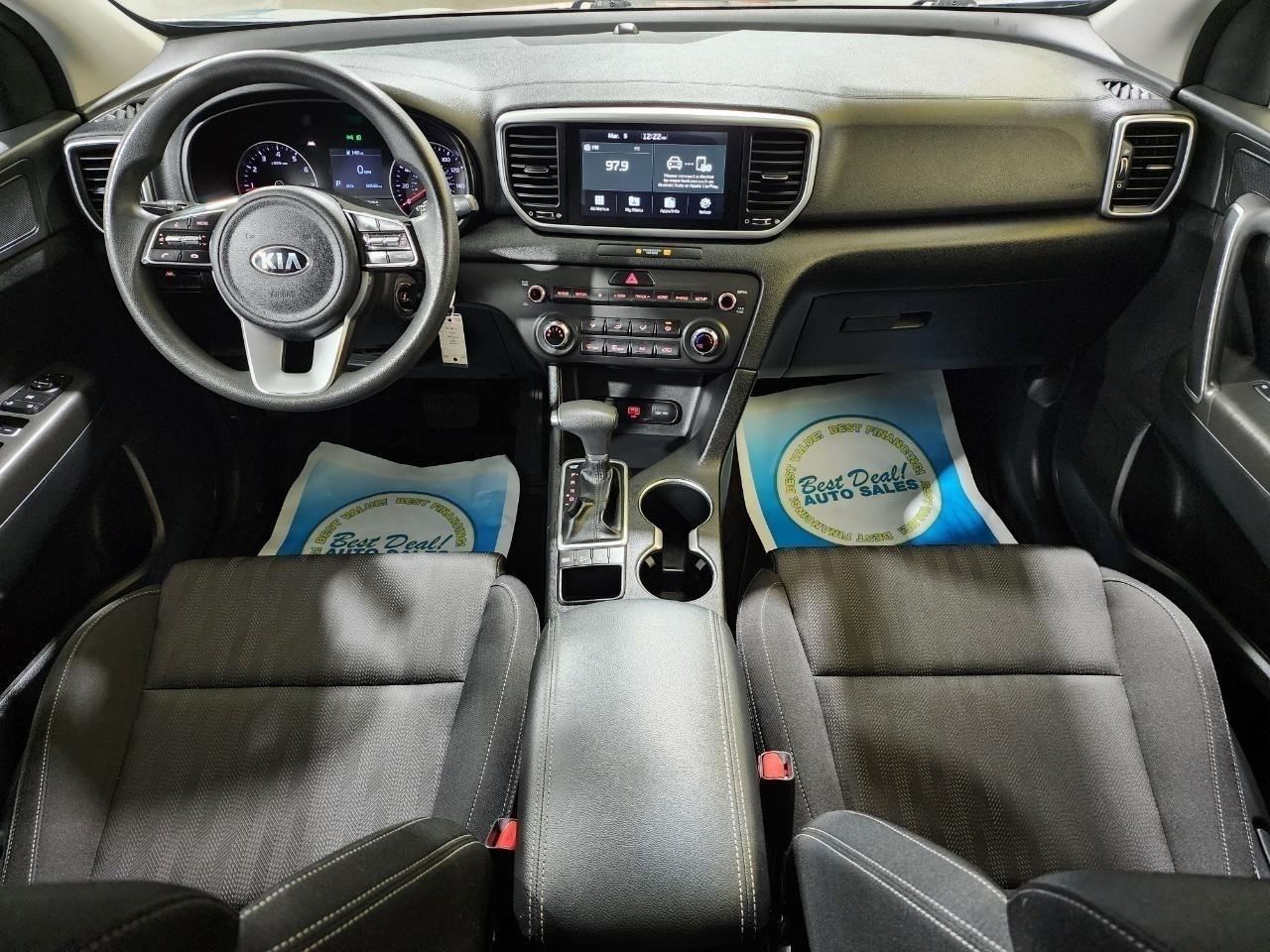 Kia Sportage  2020