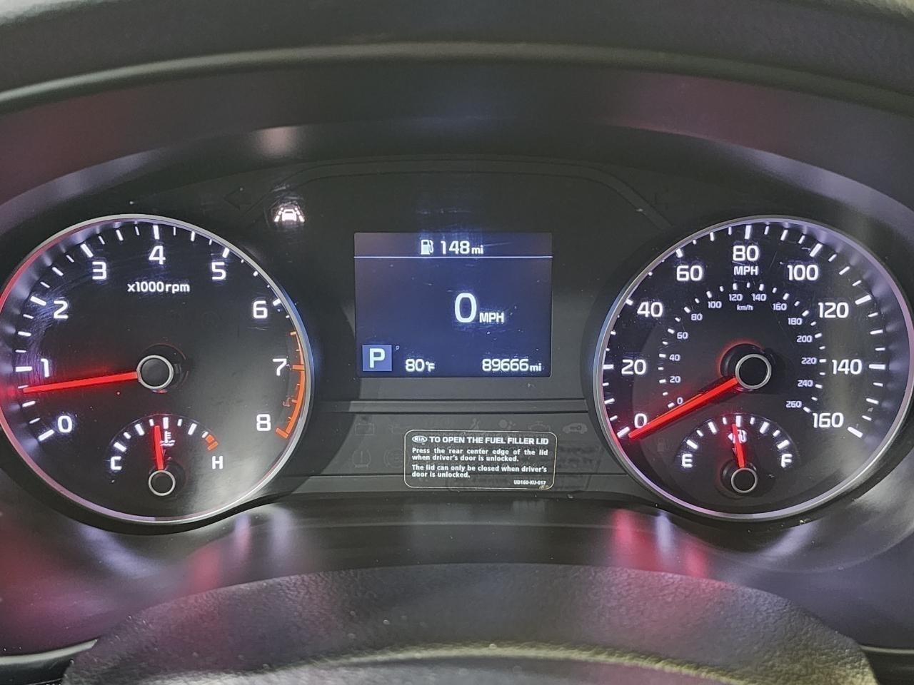 Kia Sportage  2020