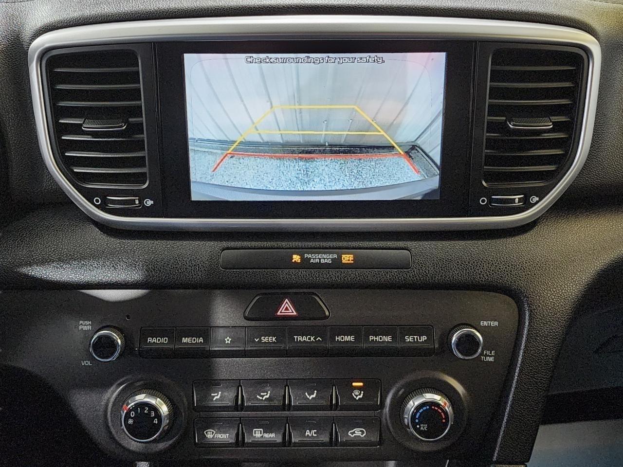 Kia Sportage  2020