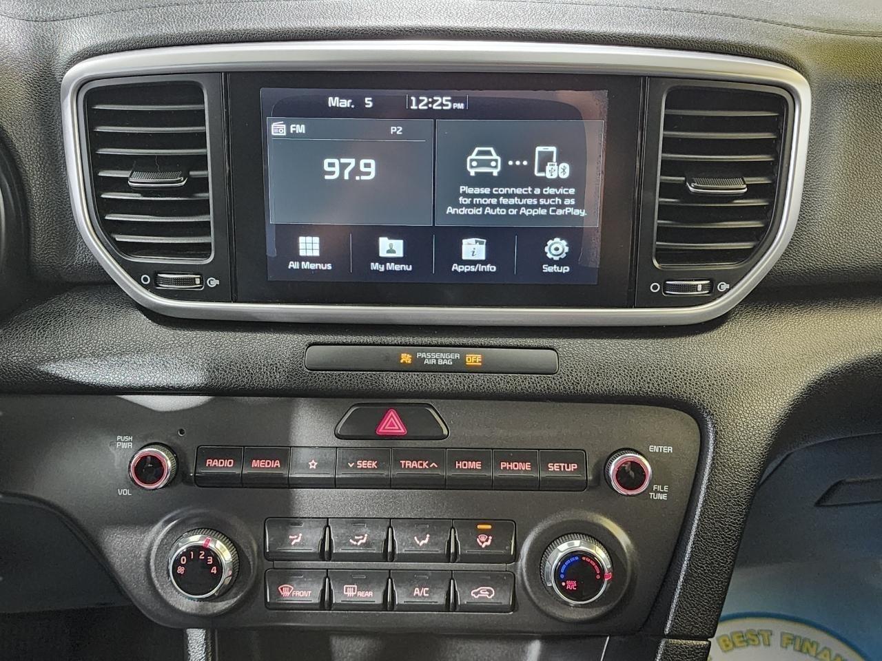 Kia Sportage  2020