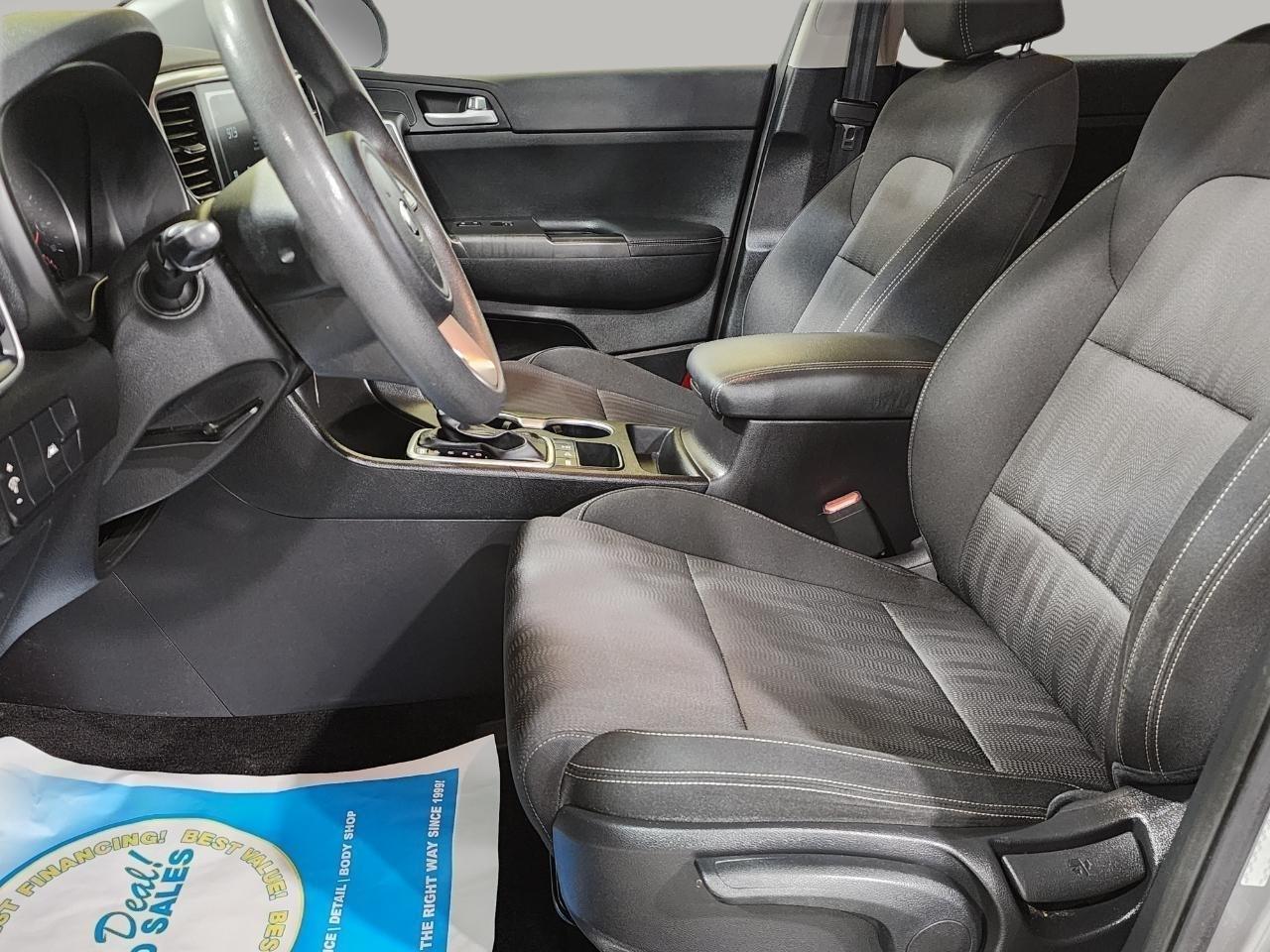 Kia Sportage  2020