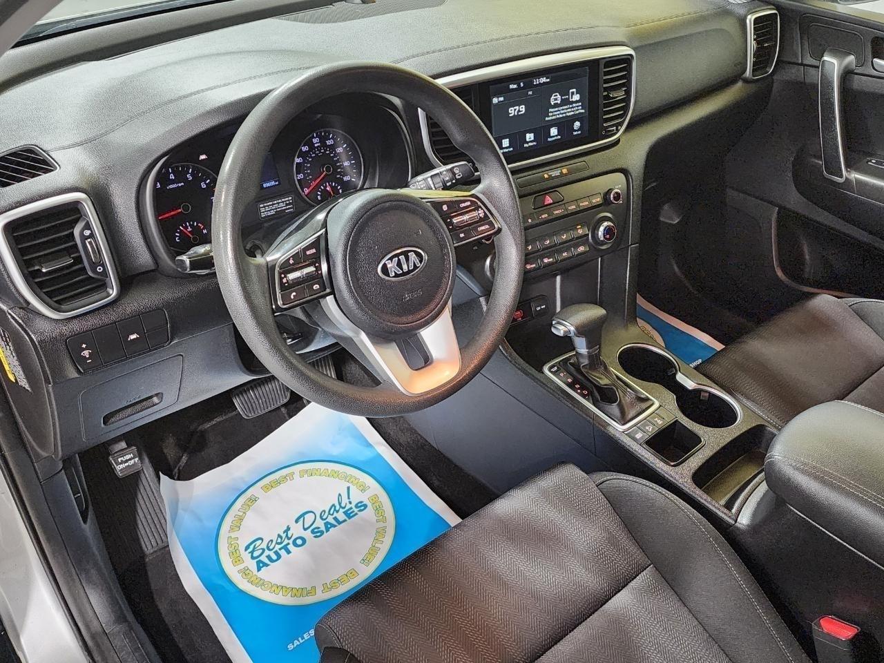 Kia Sportage  2020