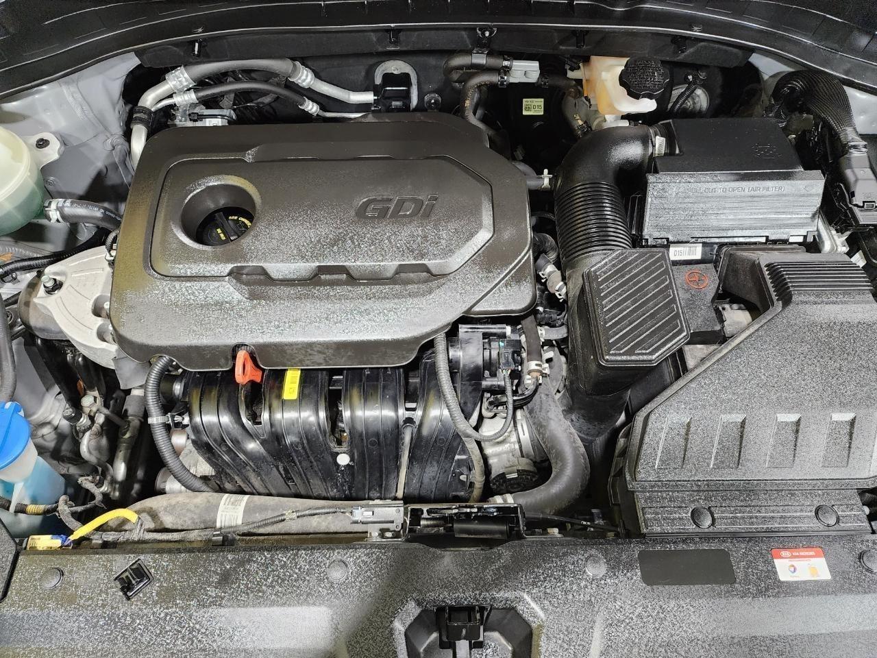 Kia Sportage  2020