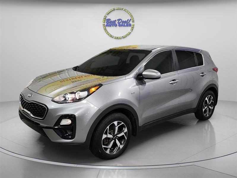 Kia Sportage  2020